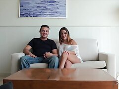 Legs On Shoulders porn with passionate Lindsay Cruz from Immoral live